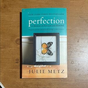 Perfection by Julie Metz Book